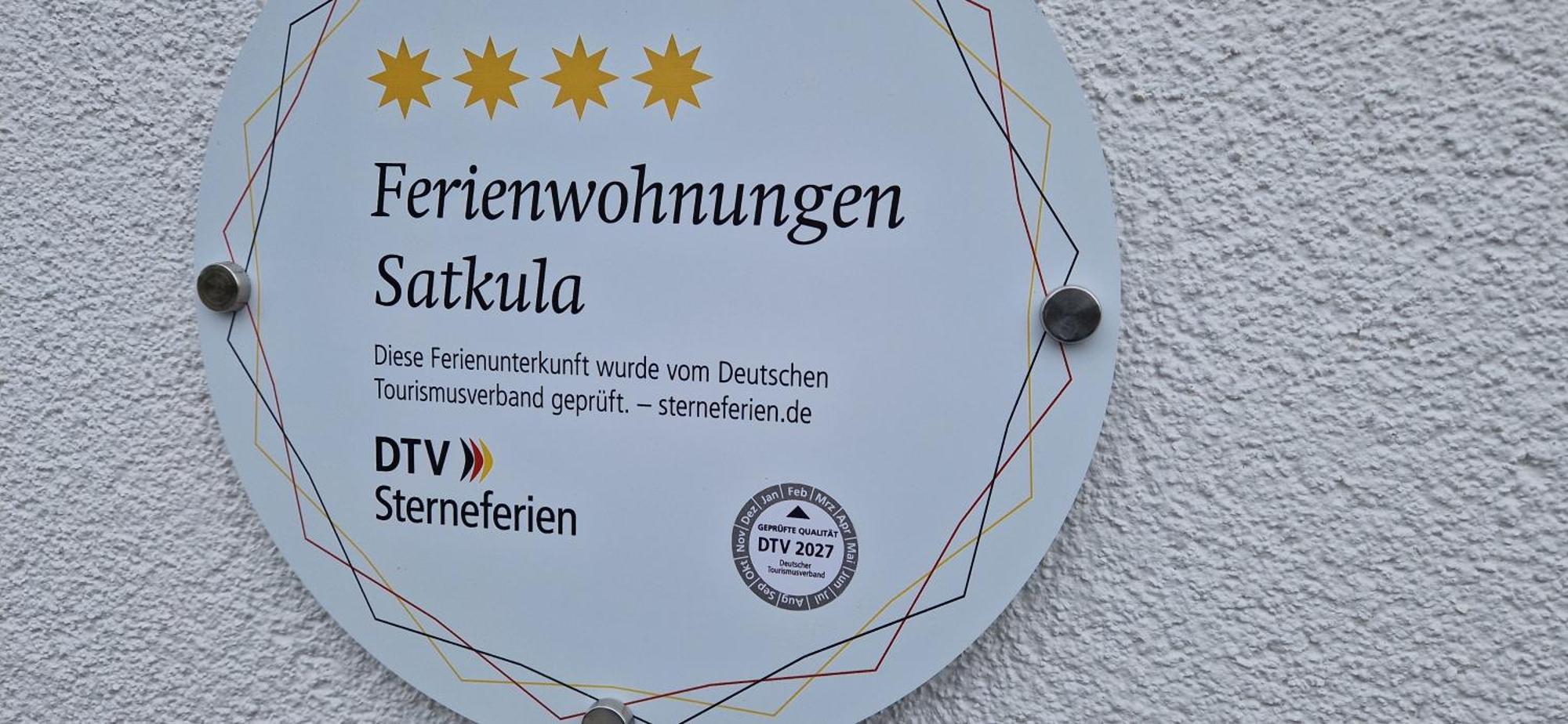 Ferienwohnungen Satkula Crostwitz Eksteriør billede